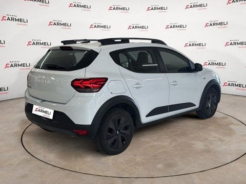 Auto Usate A Brescia | Dacia Sandero Stepway 1.0 Tce Expression Eco-G 100Cv