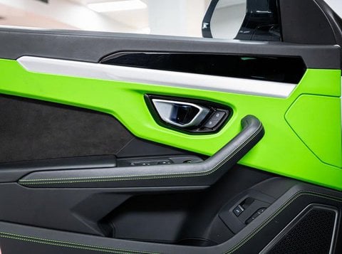 Auto Usate A Brescia | Lamborghini Urus 4.0 S -Tetto-Cerchi 23-Scarico-Iva Esposta