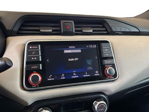 Auto Usate A Brescia | Nissan Micra 1.0 Ig-T Eco Acenta