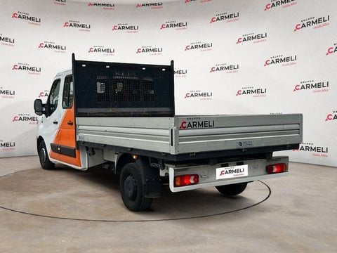 Auto Usate A Brescia | Renault Master Iii 2019 T35 2.3 Energy Dci 150Cv L3 D.cab. Ice - Iva Esclu...