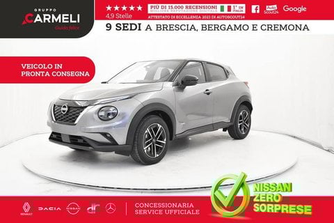 Auto Nuove Pronta Consegna A Bergamo | Nissan Juke 1.6 Hev N-Connecta - Hybrid