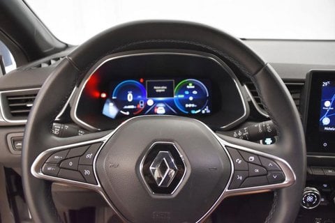 Auto Usate A Bergamo | Renault Captur 1.6 Plug-In Hybrid Initiale Paris E-Tech 160Cv Auto My21