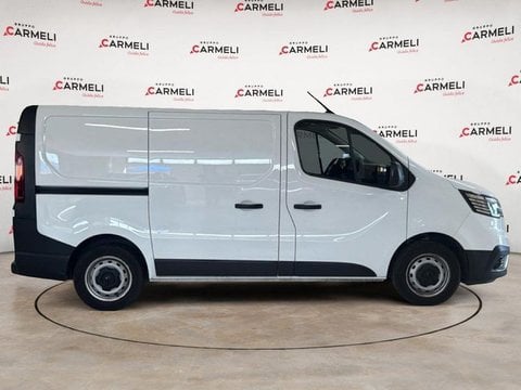 Auto Usate A Brescia | Renault Trafic Iv T27 2.0 Dci 130Cv L1H1 Ice - Autocarro - Iva Esclusa