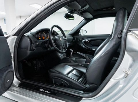 Auto Usate A Brescia | Porsche Carrera 996 911 Iv Coupe 996 Turbo Coupé -Manuale-Certificata Por...