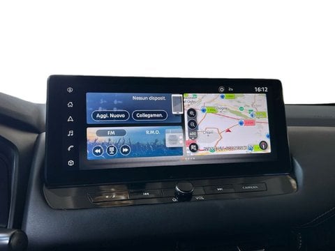 Auto Usate A Brescia | Nissan Qashqai 1.3 Mild Hybrid N-Connecta 2Wd 140Cv