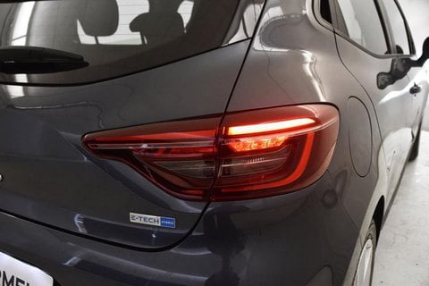 Auto Usate A Bergamo | Renault Clio 1.6 Hybrid Business E-Tech 140Cv Auto