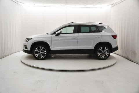 Auto Usate A Bergamo | Seat Ateca 1.6 Tdi Business Dsg