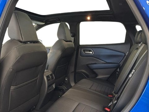 Auto Usate A Bergamo | Nissan Qashqai 1.5 E-Power Tekna 2Wd E-Shifter
