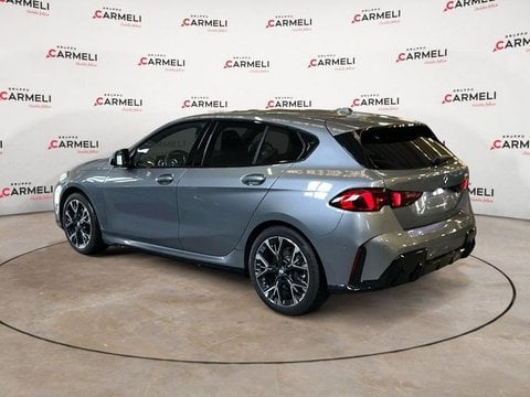 Auto Usate A Bergamo | Bmw Serie 1 118D Msport Auto M-Sport - Aziendale - Led - Navi - Full
