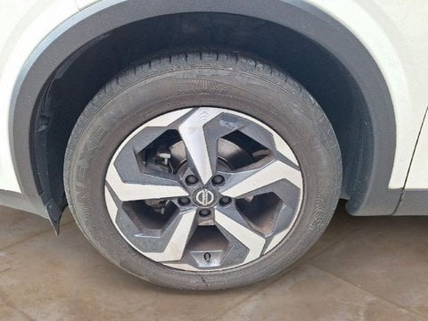 Auto Usate A Bergamo | Nissan Qashqai 1.3 Mild Hybrid N-Connecta 2Wd 158Cv Xtronic