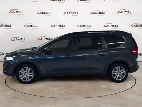 Auto Usate A Brescia | Dacia Jogger 1.0 Tce Expression Gpl 100Cv 7P.ti