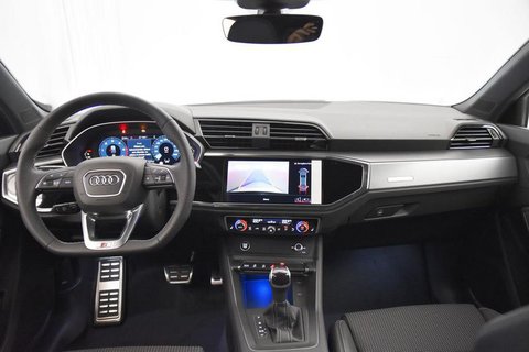 Auto Usate A Bergamo | Audi Q3 Sportback 40 2.0 Tdi S Line Edition Quattro 193Cv S-Tronic Km0-2X ...
