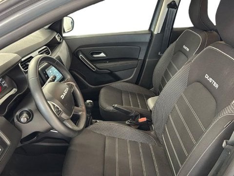 Auto Usate A Brescia | Dacia Duster 1.0 Tce Journey Up Gpl 4X2 100Cv