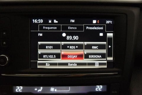 Auto Renault Kadjar 1.5 Dci Energy Hypnotic 110Cv Edc Usate A Brescia