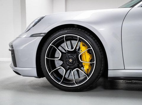 Auto Usate A Brescia | Porsche 911 992 Turbo S Coupé -Iva Esposta-Sollevatore-Tetto