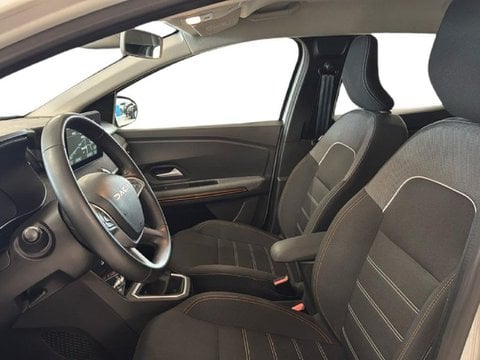 Auto Usate A Bergamo | Dacia Sandero Stepway 1.0 Tce Comfort Eco-G 100Cv