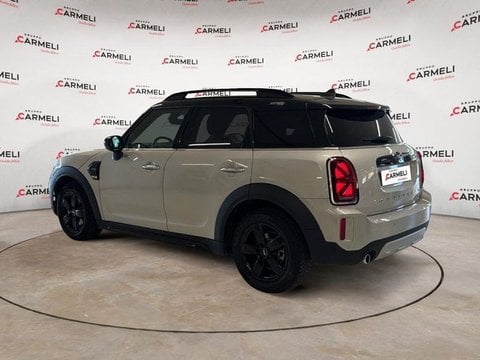 Auto Usate A Brescia | Mini Countryman Cooper D 2.0 D Cooper D Auto Keyless - Led - Navi