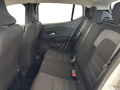 Auto Usate A Bergamo | Dacia Sandero Stepway 1.0 Tce Expression Eco-G 100Cv