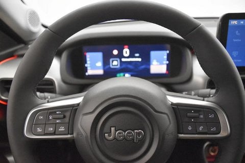 Auto Usate A Brescia | Jeep Avenger 1.2 Turbo Summit Fwd 100Cv