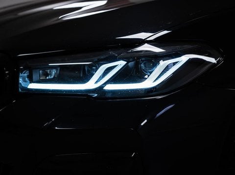 Auto Usate A Brescia | Bmw Serie 5 Touring 520D 48V Touring Msport -Iva Esposta