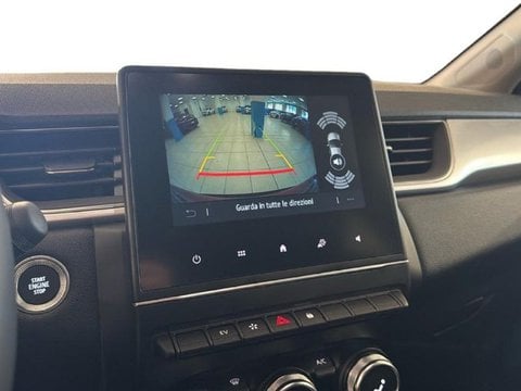 Auto Usate A Bergamo | Renault Captur 1.6 Hybrid Techno E-Tech 145Cv Auto
