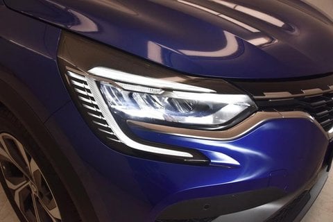 Auto Usate A Bergamo | Renault Captur 1.0 Tce Rs Line Gpl 100Cv