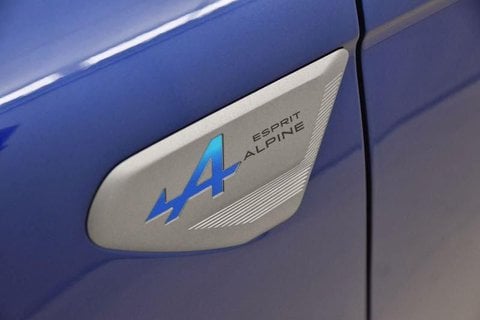 Auto Renault Clio 1.6 E-Tech Full Hybrid Esprit Alpine 145Cv Nuove Pronta Consegna A Brescia
