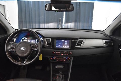 Auto Usate A Bergamo | Kia Niro 1.6 Gdi Hev Style Adas Pack Dct My18