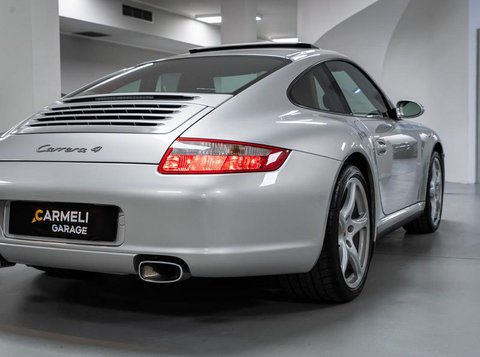 Auto Usate A Brescia | Porsche 911 V Carrera 997 2004 Coupe 997 Carrera 4 Coupé Manuale-Tetto- P...