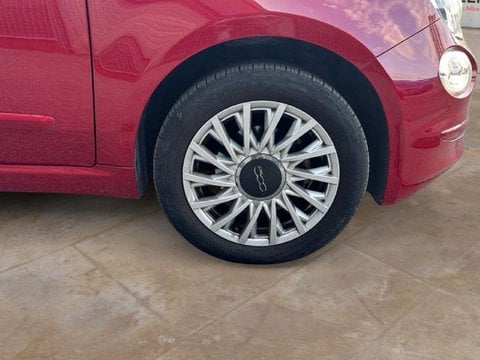 Auto Usate A Brescia | Fiat 500C 1.0 Hybrid Dolcevita 70Cv