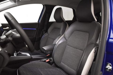 Auto Usate A Bergamo | Renault Captur 1.6 Hybrid Techno E-Tech 145Cv Auto