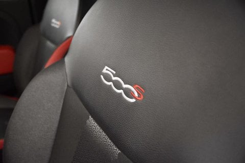 Auto Usate A Brescia | Fiat 500 1.2 S 69Cv My14