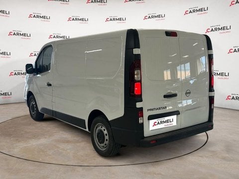 Auto Usate A Brescia | Nissan Primastar Ii Van 27 2.0 Dci 130Cv S&S L1H1 N-Connecta My24 - Iva Es...
