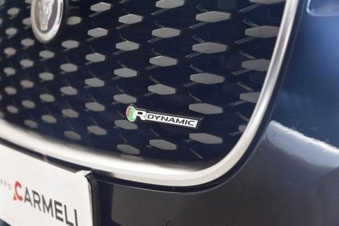 Auto Usate A Brescia | Jaguar F-Pace 2.0 D204 R-Dynamic S Awd Auto