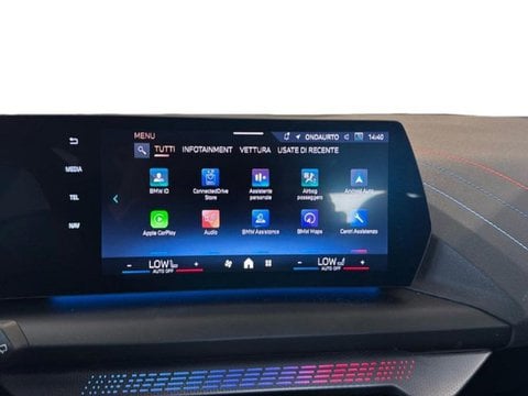 Auto Usate A Brescia | Bmw Serie 1 120 48V Msport Auto Cerchi 18 - Led - Navi -Aziendale