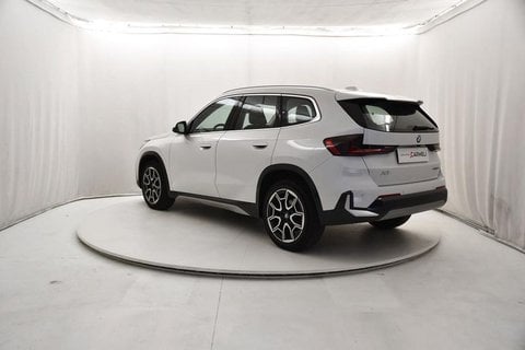 Auto Usate A Brescia | Bmw X1 Sdrive18D X-Line Auto Cerchi 19 - Led - Keyless -Navi
