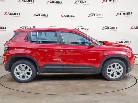 Auto Usate A Bergamo | Jeep Avenger 1.2 Turbo Altitude Fwd 100Cv