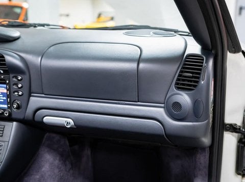 Auto Usate A Brescia | Porsche Carrera 996 911 Iv Cabrio 996 Turbo Cabrio -Manuale-Hard Top-111 P...