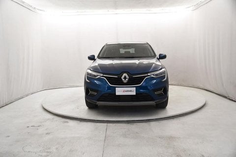 Auto Usate A Bergamo | Renault Arkana 1.6 E-Tech Engineered Hybrid 145Cv