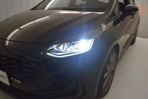 Auto Usate A Bergamo | Ford Fiesta Active 1.0 Ecoboost Hybrid 125Cv