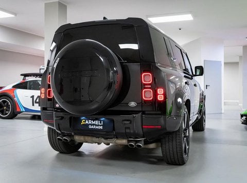 Auto Usate A Brescia | Land Rover Defender 110 5.0 V8 525 Cv Awd -Iva Esposta-Garanzia 2027