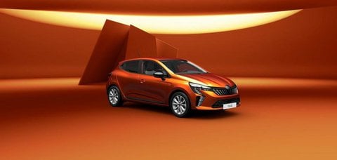 Nuove Pronta Consegna A Bergamo | Renault Clio 1.0 Sce Generation 65Cv