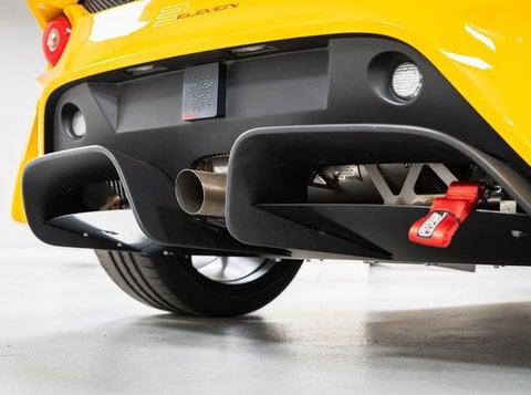 Auto Usate A Brescia | Lotus 3-Eleven Race Version Cambio Automatico-Unica Al Mondo-Nuova-Iva Esp...