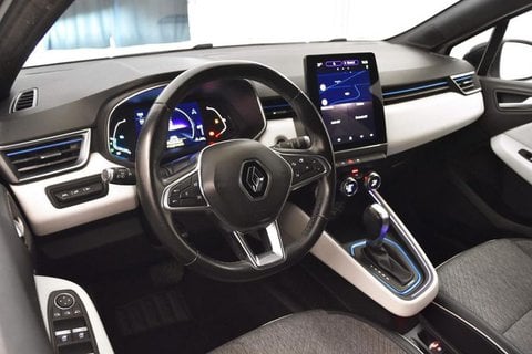 Auto Usate A Bergamo | Renault Clio 1.6 Hybrid Serie Limitata E-Tech 140Cv Auto