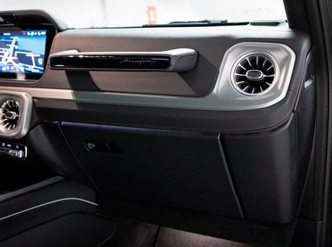 Auto Usate A Brescia | Mercedes-Benz Classe G G 450 D Mild Hybrid S.w. Amg Line - Nuova-Iva Esposta