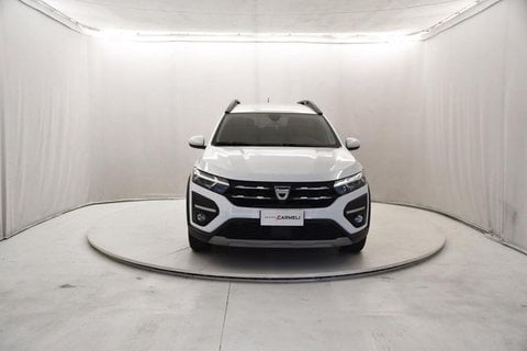 Auto Usate A Brescia | Dacia Jogger 1.0 Tce Comfort Gpl 100Cv 7P.ti