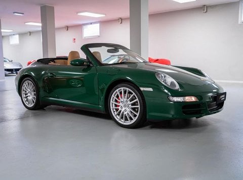 Auto Usate A Brescia | Porsche 911 997 Carrera 4S Cabrio -Mk1-Cerchi 19”-Manuale