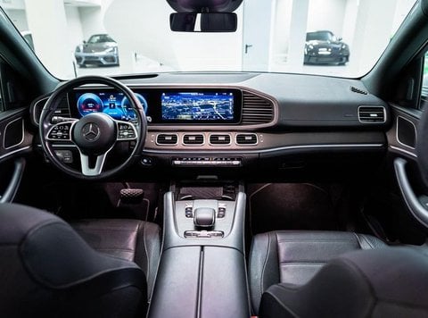 Auto Usate A Brescia | Mercedes-Benz Gle 400 D 4Matic Premium Cerchi 22-Pack Off-Road-Sedili Vent...
