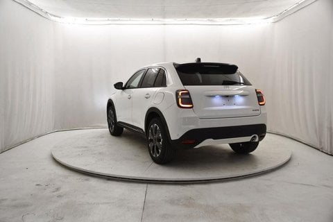 Auto Usate A Brescia | Fiat 600 1.2 Hybrid La Prima Ii 110Cv Auto Km 0 - Cerchi 18 - Navi - Led