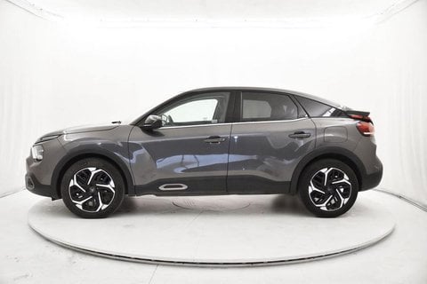 Auto Usate A Brescia | Citroën C4 1.2 Puretech Shine Cerchi 18,Navi,Sensori,Camera,Keyless,Autom...